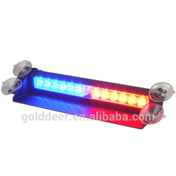 Wasserdichte 12LED High-Intensity Blinklicht Led Strobe Licht